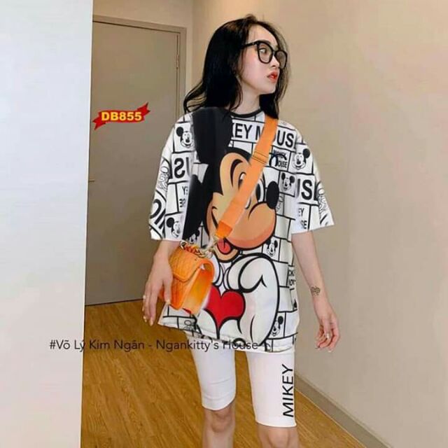 Set ngố vịt hàng thái