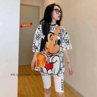 Set ngố vịt hàng thái