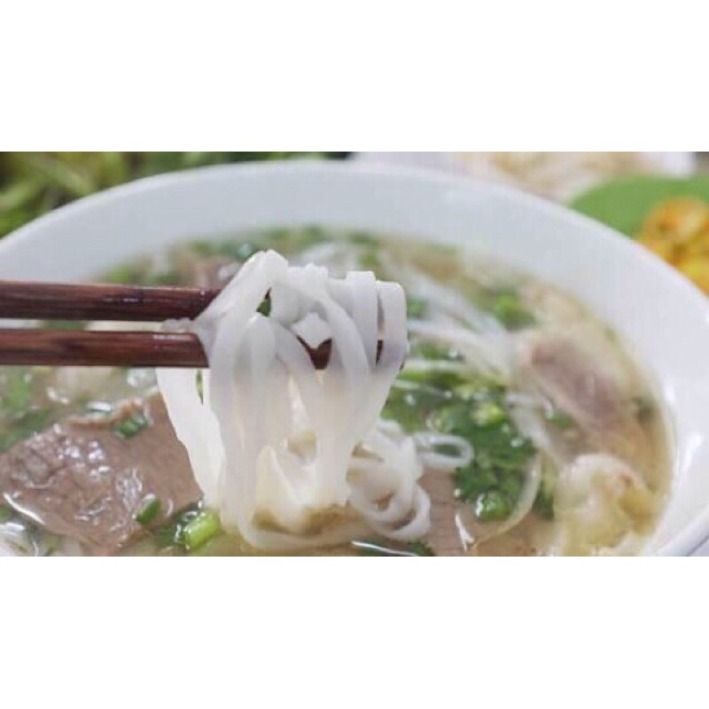 Bánh phở khô Hà Nội 500g