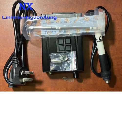 Trạm hàn T12 Quicko T12-952 Oled