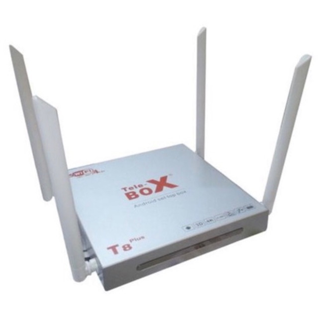 Đầu Telebox T8 Plus