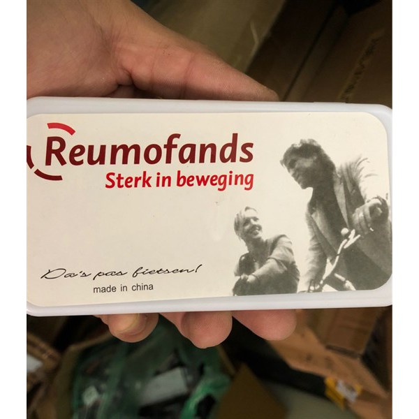 Bộ vá reumofands móc nhựa