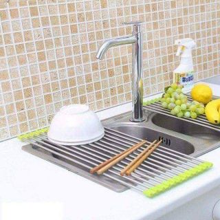 Tấm inox gác bồn rửa bát