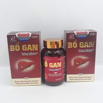 Bổ gan tâm bình - hỗ trợ bổ gan và tăng cường chức năng gan - ảnh sản phẩm 1