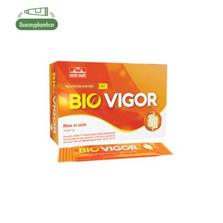 MEN VI SINH BIOVIGOR