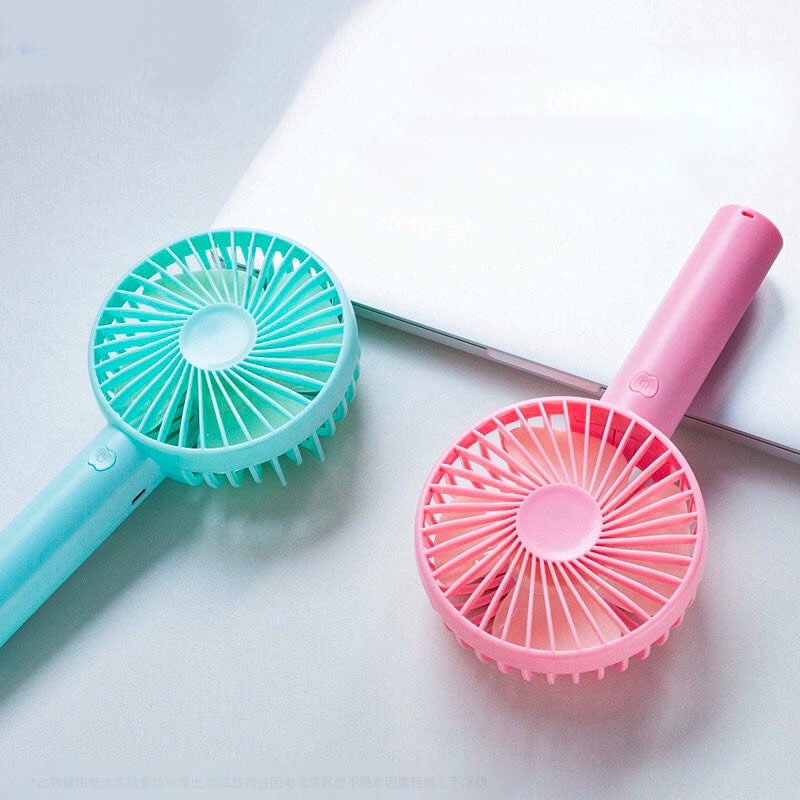 Quạt cầm tay mini tích điện pin 1200mAh