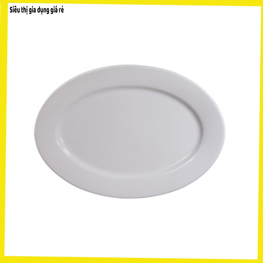 [SALE SỐC] Đĩa xoài sứ bát tràng