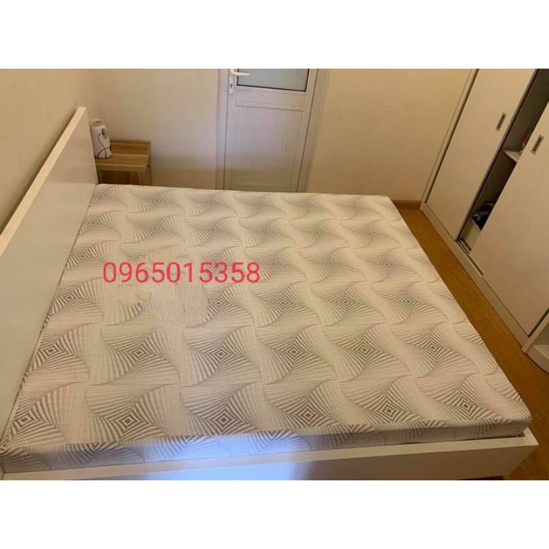 Nệm Foam Hoạt Tính Nhật Tiêu Chuẩn Cho Khách Sạn 5 Sao