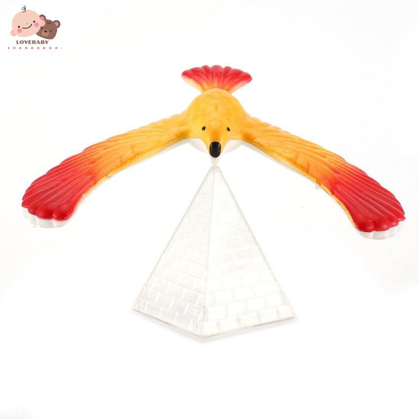 Bộ Đồ Chơi Xếp Hình Đại Bàng Cân Bằng Cho Bé