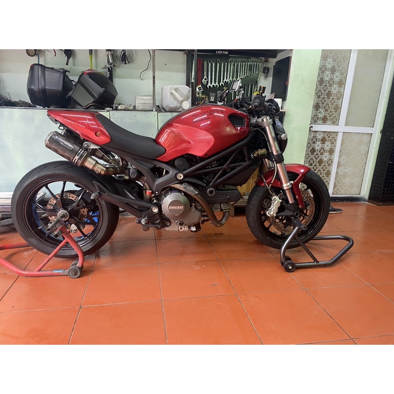 Ben nâng bánh trước môtr + Free ship