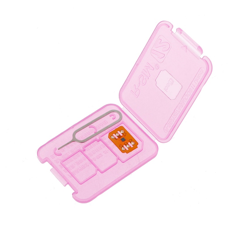 Thẻ SIM Mở Khóa R-SIM Mở Khóa NEX 12 + Cho Điện Thoại IOS