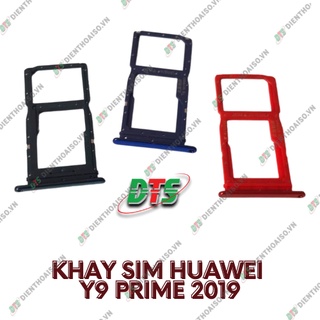 Khay sim huawei y9 prime 2019 ( khay sim dành cho máy y9 prime 2019 )