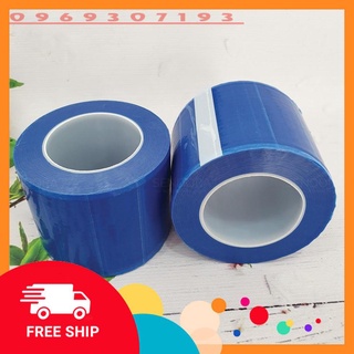 Cuộn giấy dán bảo vệ đèn, dụng cụ phun xăm