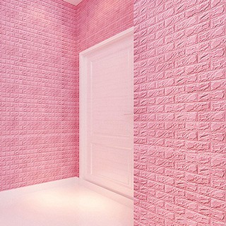 Giấy dán tường 3D Vinyl