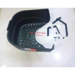 rổ giữa xe wave rs nhựa cao cấp