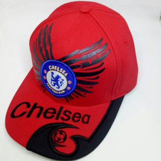 Nón Lưỡi Trai Thể Thao Thêu Logo Chelsea