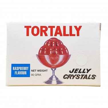 Bột Râu Câu hiệu Tortally Jelly Crystal Powder 90g