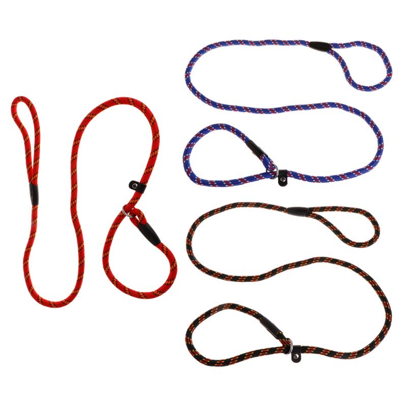 Dây Dắt Thú Cưng Đi Dạo Bằng Nylon 135cm