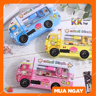 Đồ dùng học tập hình ô tô – KKstore