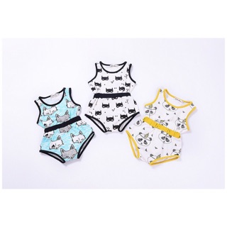 Bộ cotton co giãn 4 chiều