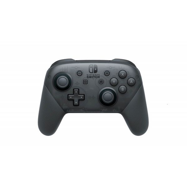 Tay cầm Nintendo Switch Pro Controller - Chính Hãng