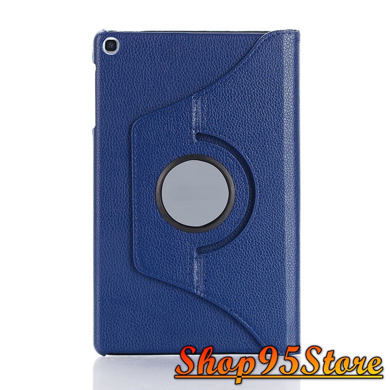 Bao da kiêm giá đỡ xoay 360 độ tiện lợi cho Samsung Galaxy Tab A 8.0 2019 T290/T295/T297