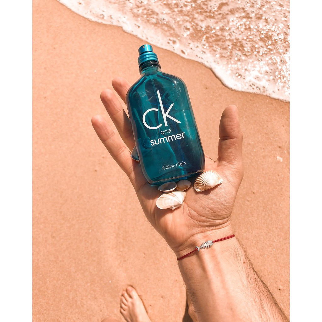 🅽🅸🅲🅷🅴 - Nước hoa CK One Summer 2018 EDT 10ml