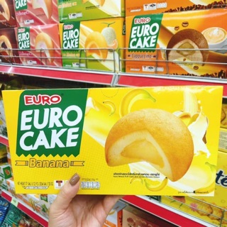 Bánh trứng Euro Thái Lan