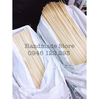 Tăm tre 50cm (100gr)