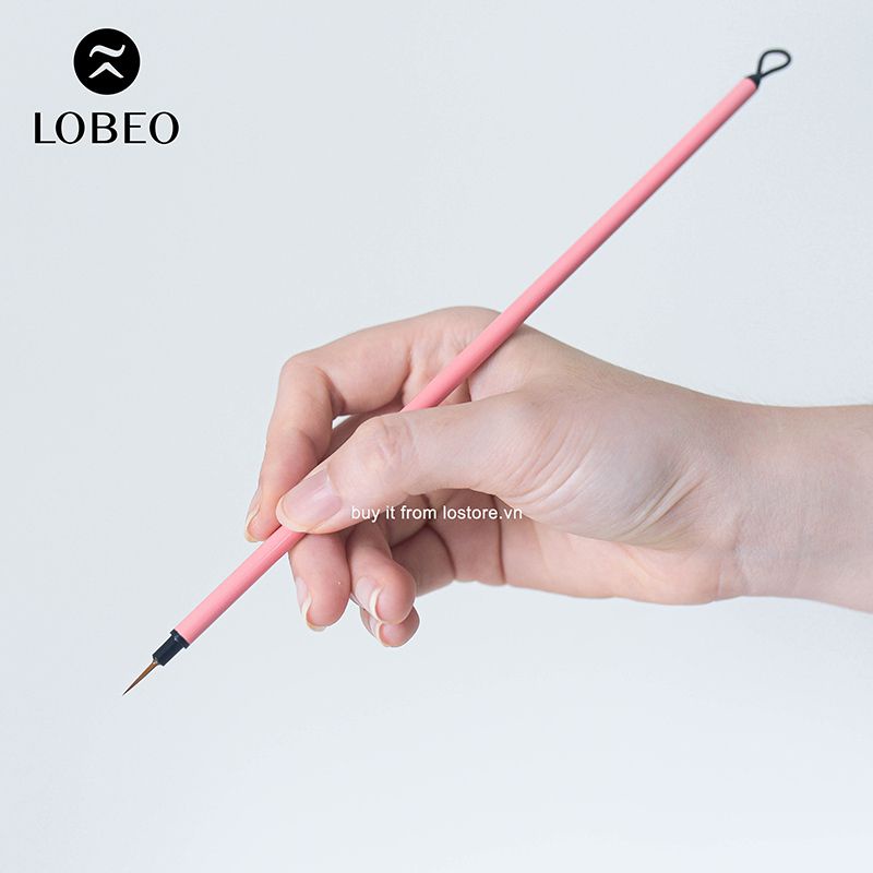 [LỖ STORE] Bộ 3 cọ tỉa Mỹ Trúc (Cọ Mỹ Trúc)