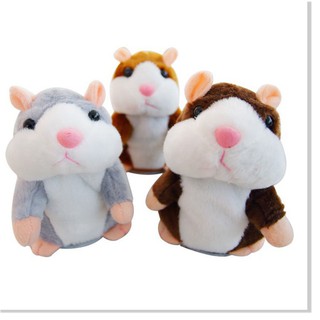 Chuột Hamster Biết Nhại Tiếng Nói Vui Nhộn Cho Bé
