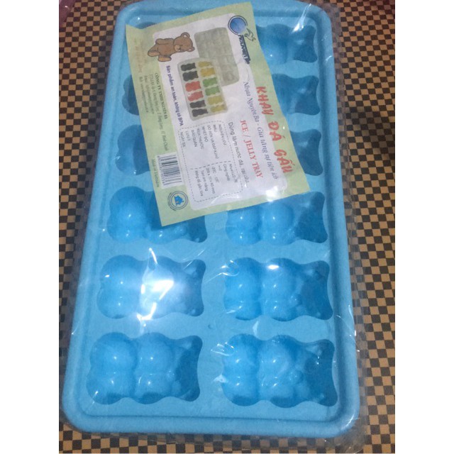khay đá viên không nắp