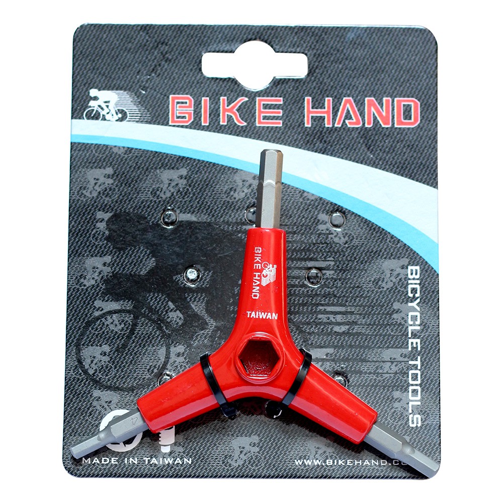 Lục giác 6 cạnh chữ Y  YC-356Y Bike Hand Đài Loan