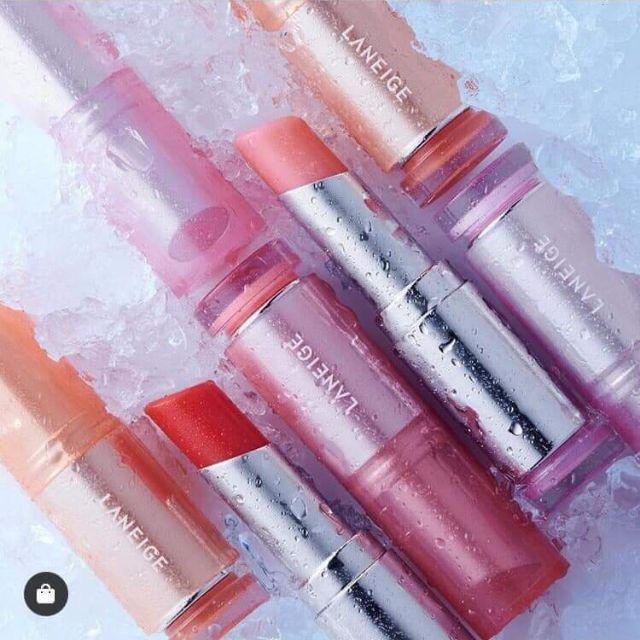 Son Dưỡng Có Màu Laneige Stained Glow Lip Balm