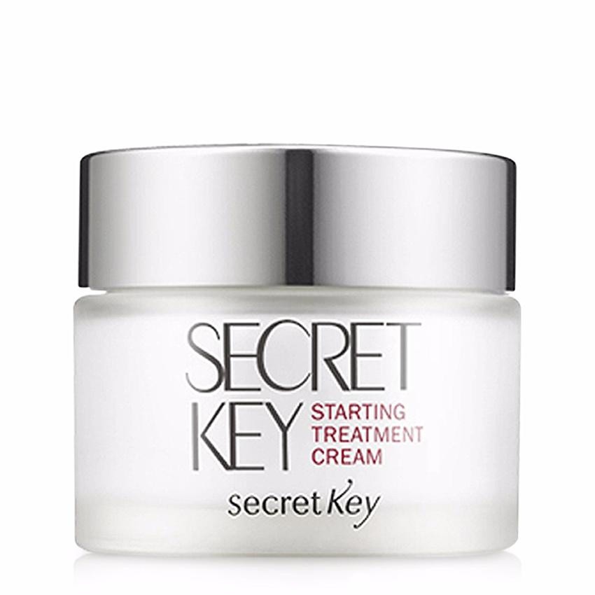 Kem dưỡng chống lão hóa dưỡng trắng da Secret Key Starting Treatment Cream