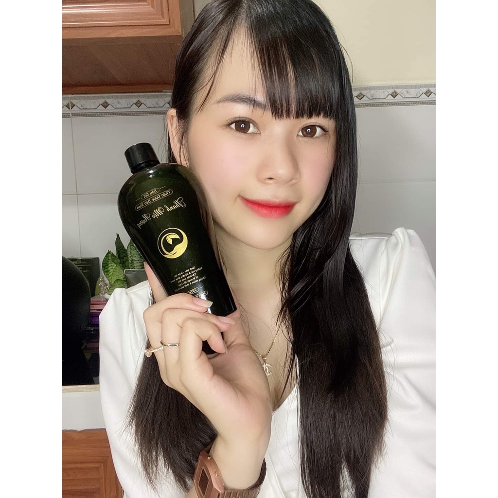 Dầu Gội Thảo Dược Dân Gian Thanh Mộc Hương