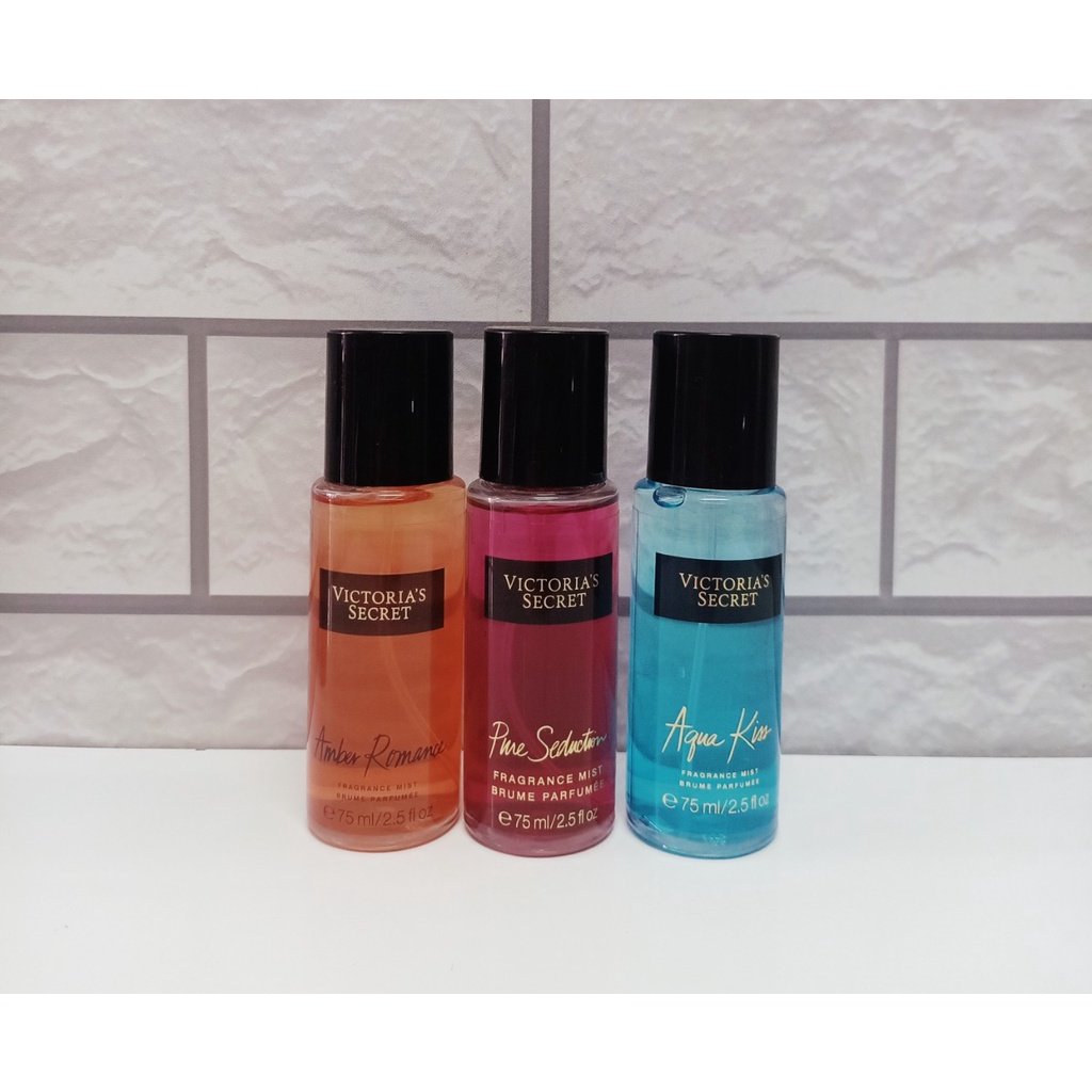 Xịt Thơm Victoria  Love Spell 75ml