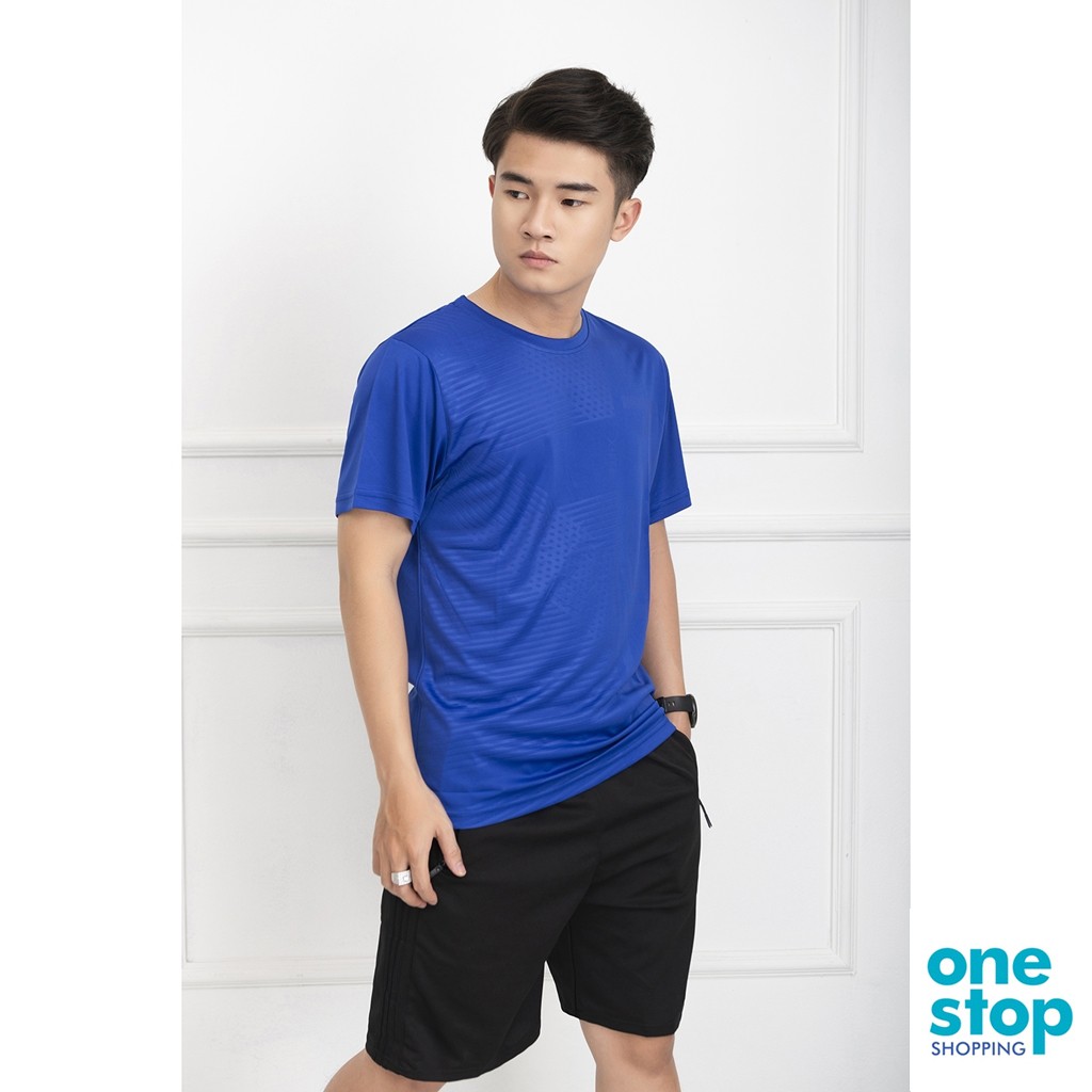 Áo thun thể thao thời trang nam vân 3D One shop | BigBuy360 - bigbuy360.vn