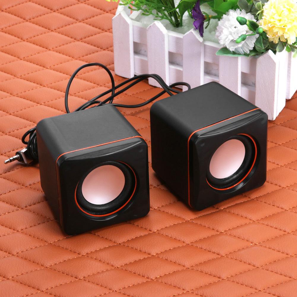 Loa Subwoofer Mini Cổng Usb 2.0 Cho Laptop