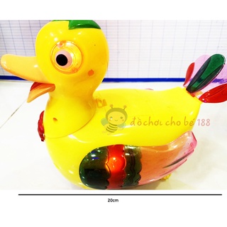 Đồ chơi gà đẻ trứng, vịt đẻ trứng