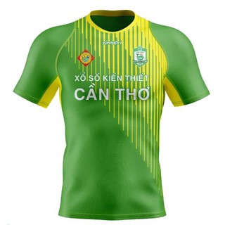 Áo Thi đấu Cần Thơ 2019 - Sân nhà