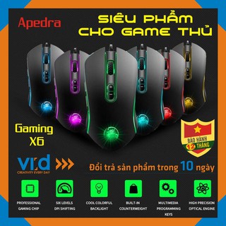 Chuột iMice V9