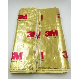 [3M vàng] 3 tấm cách âm hiệu 3M™ 2 lớp cao su non