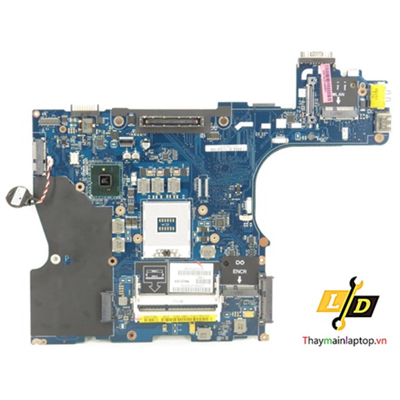 Mainboard dell latitude E6510 vga share LA-5571P