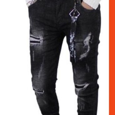 Quần Jean Nam Chất Jean Cotton Co Dãn, Quần Bò Nam Cao Cấp Chuẩn Đẹp luty_shop90 MS552