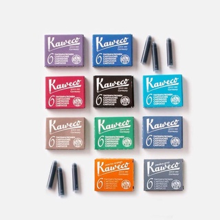 Kaweco Vỉ Mực dành cho bút máy