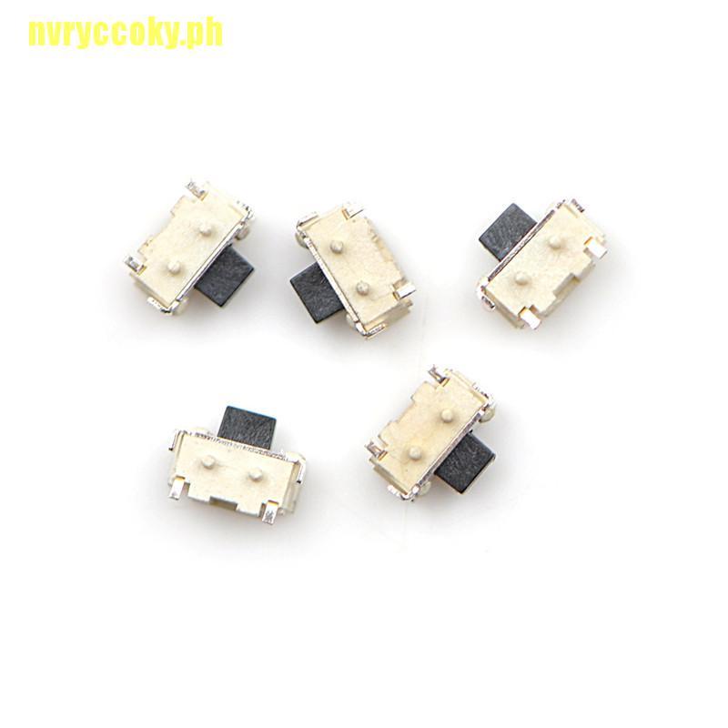 Set 20 Công Tắc Nút Nhấn Micro Smd Smt Tact 2x4mm