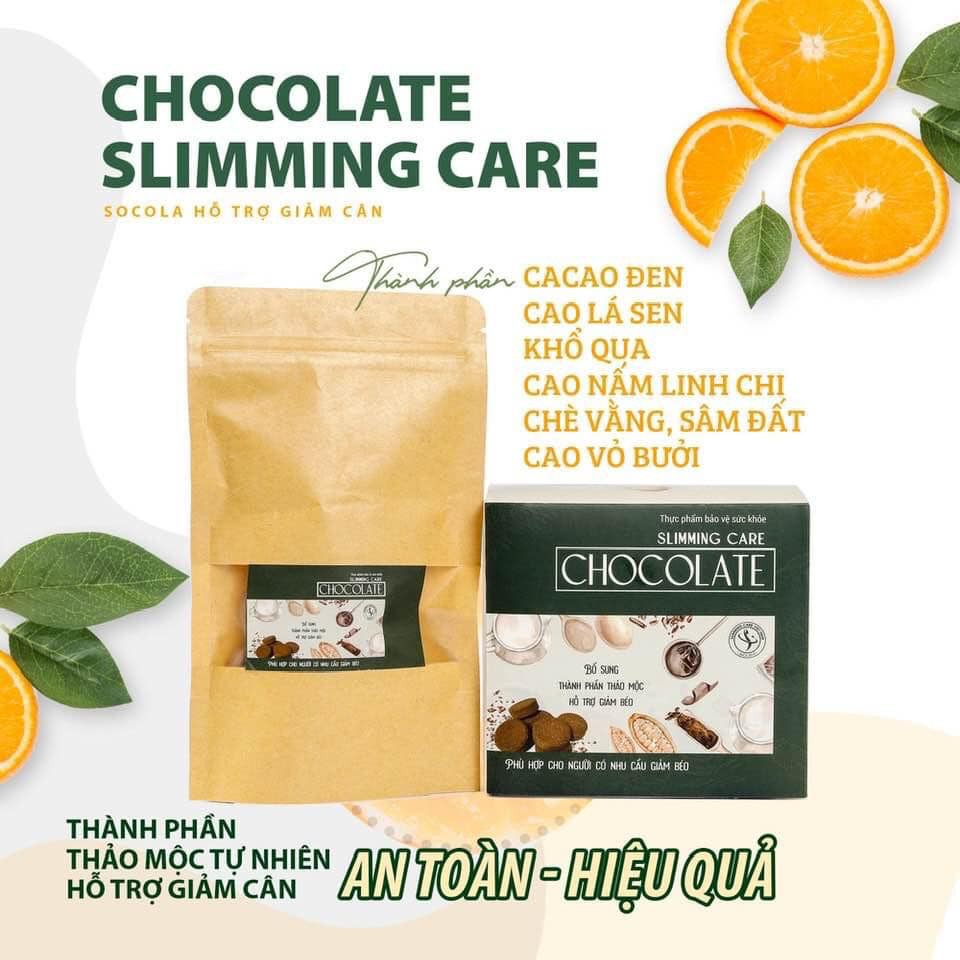 Slimming Care Chocolate giảm cân