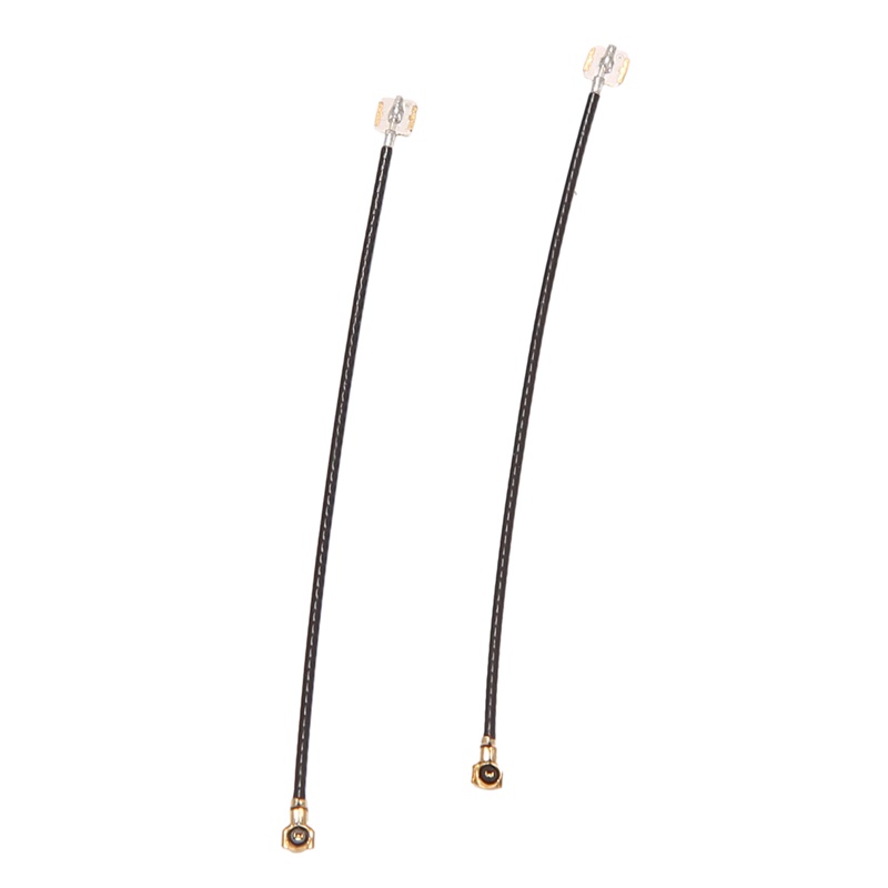 2 Cáp Ăng Ten Nối Dài 5CM Ipex-4 UFL Cái Sang Ipex-1 Cho Intel AX200 / AX210 BCM94360HMB