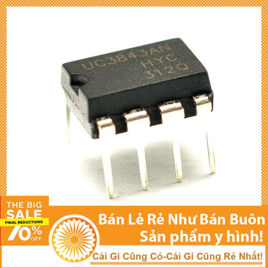 Chip TL3843 DIP8